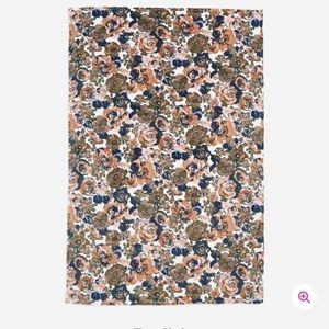 NWT Vera Bradley 80x50 Blanket